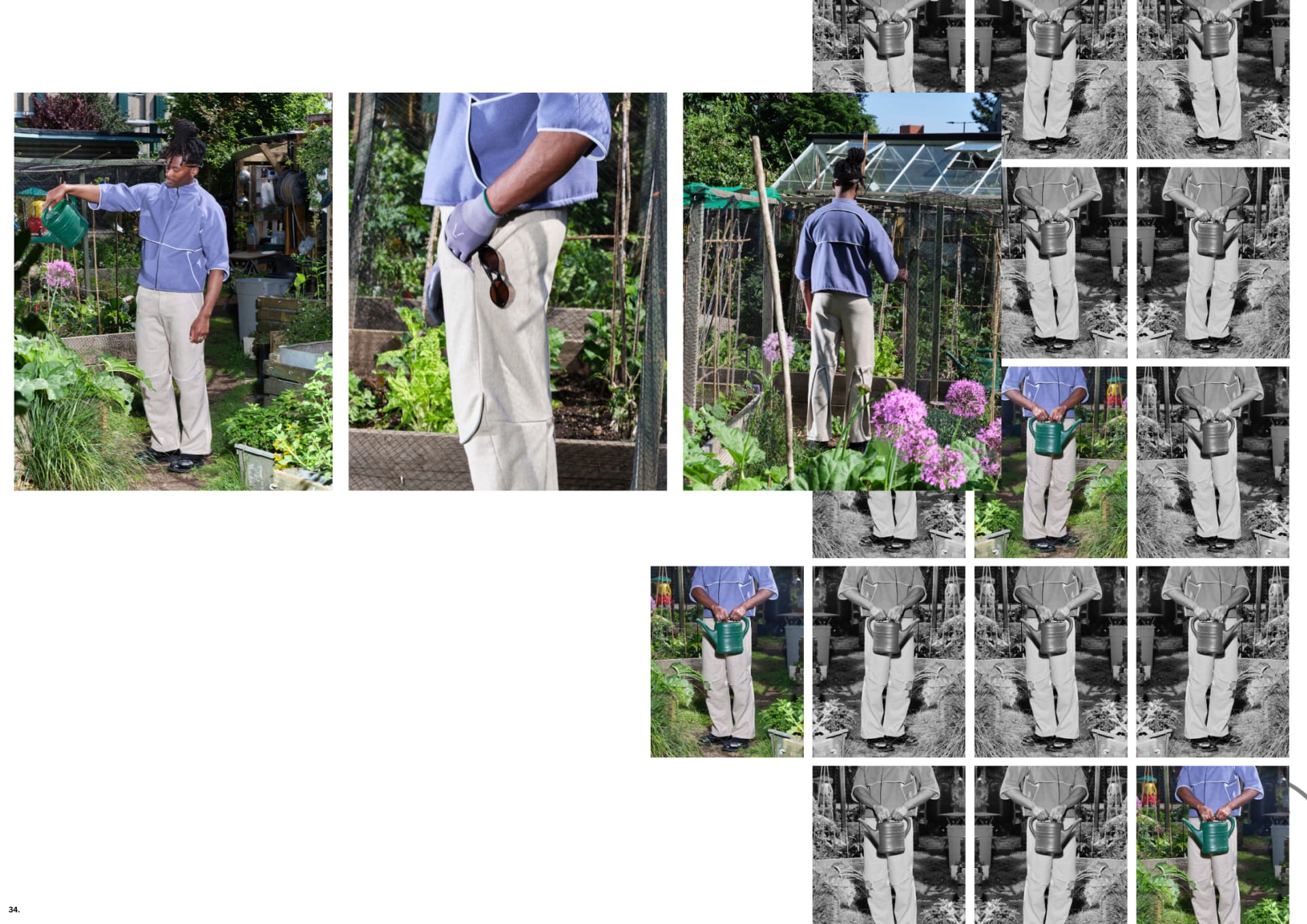 campaign imagery