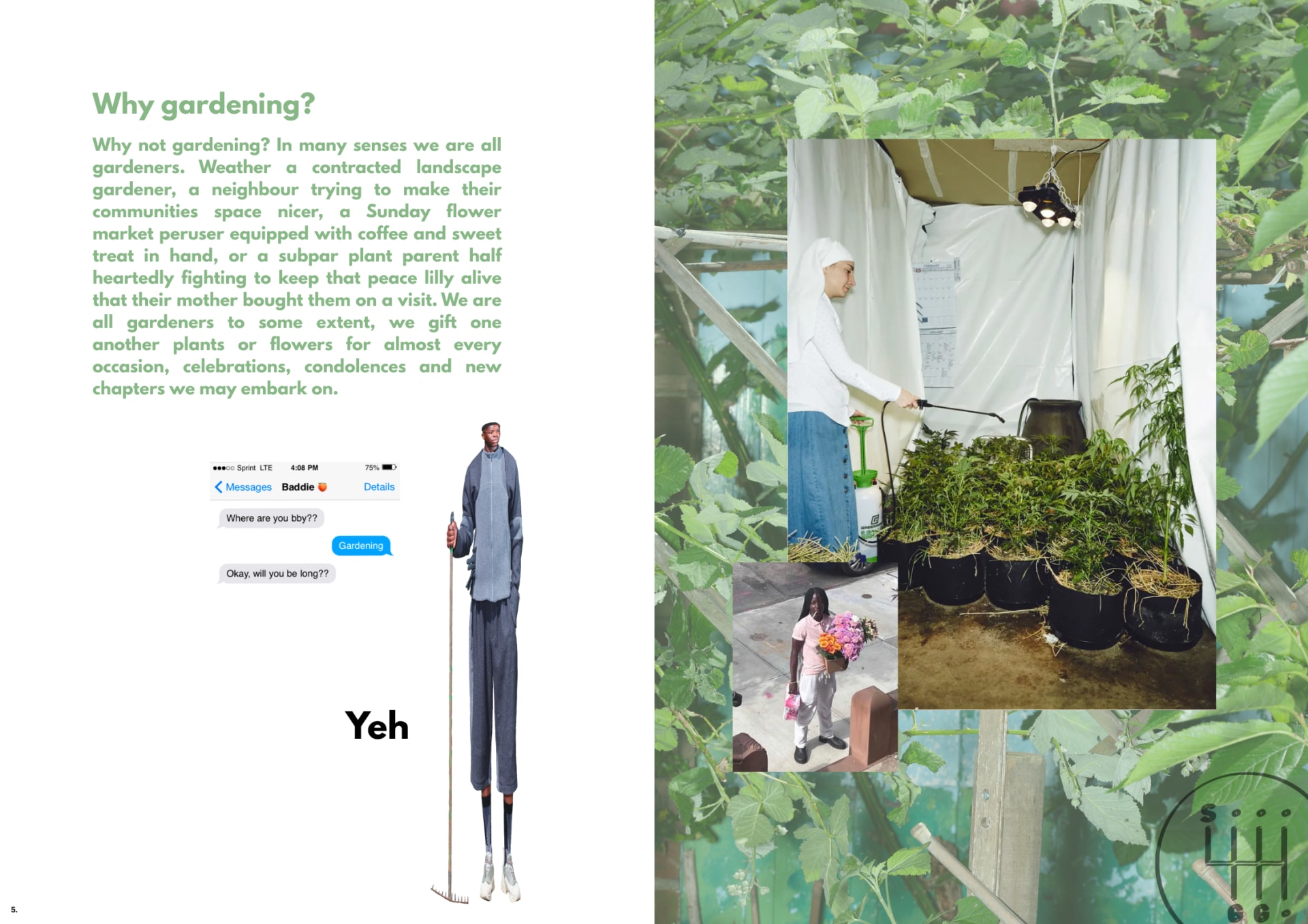 Why Gardening & Research