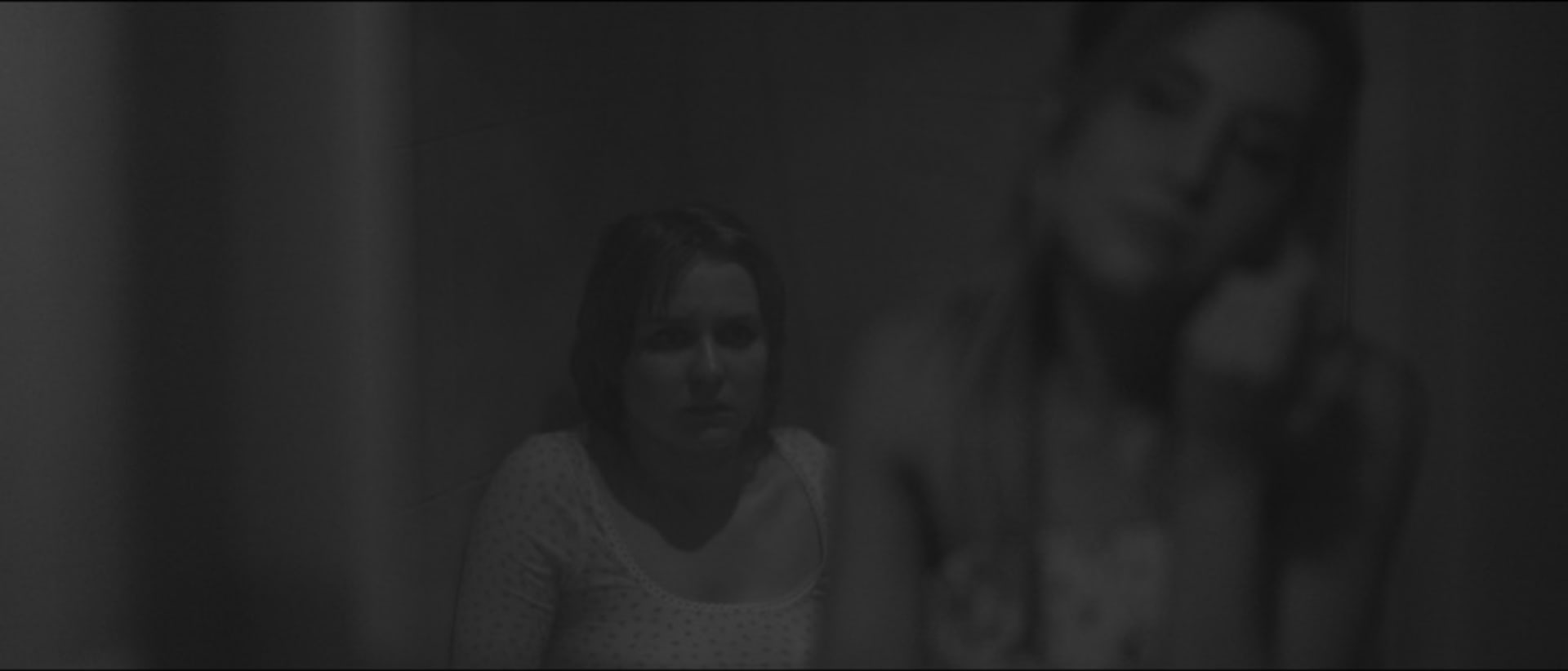 The protagonist's inner manifestation.
