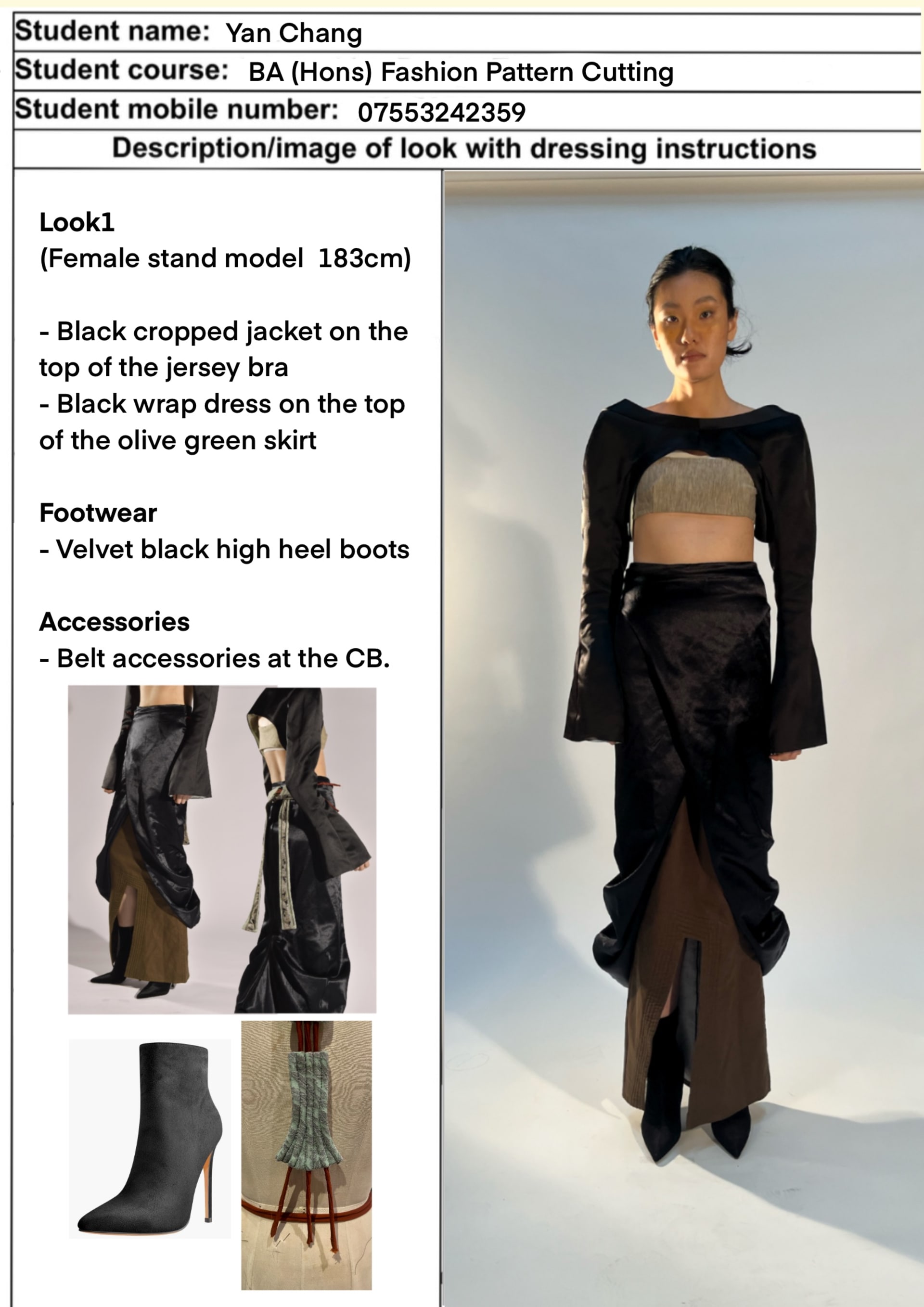 Look 1