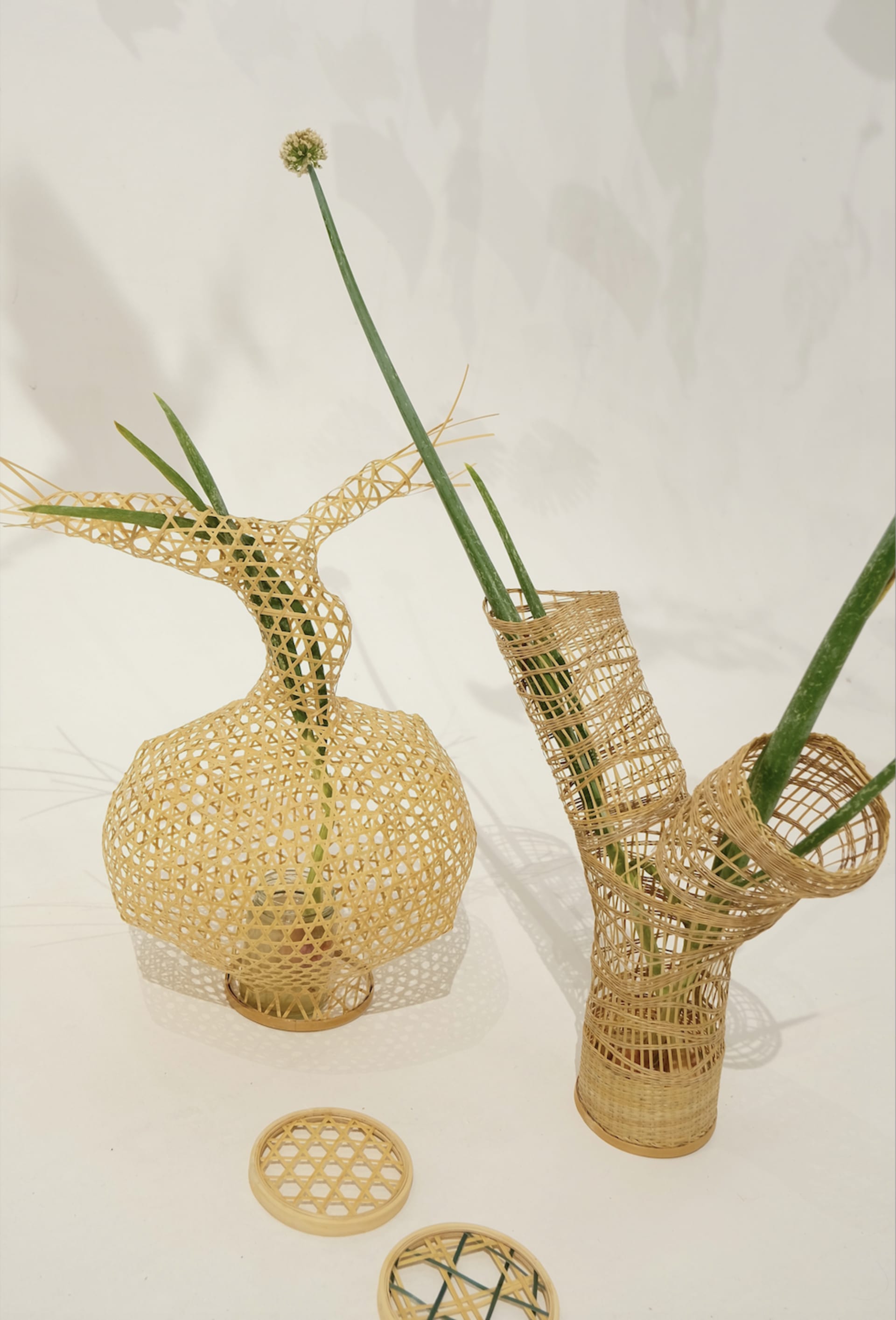 REgrow,2025,Bamboo Weaving