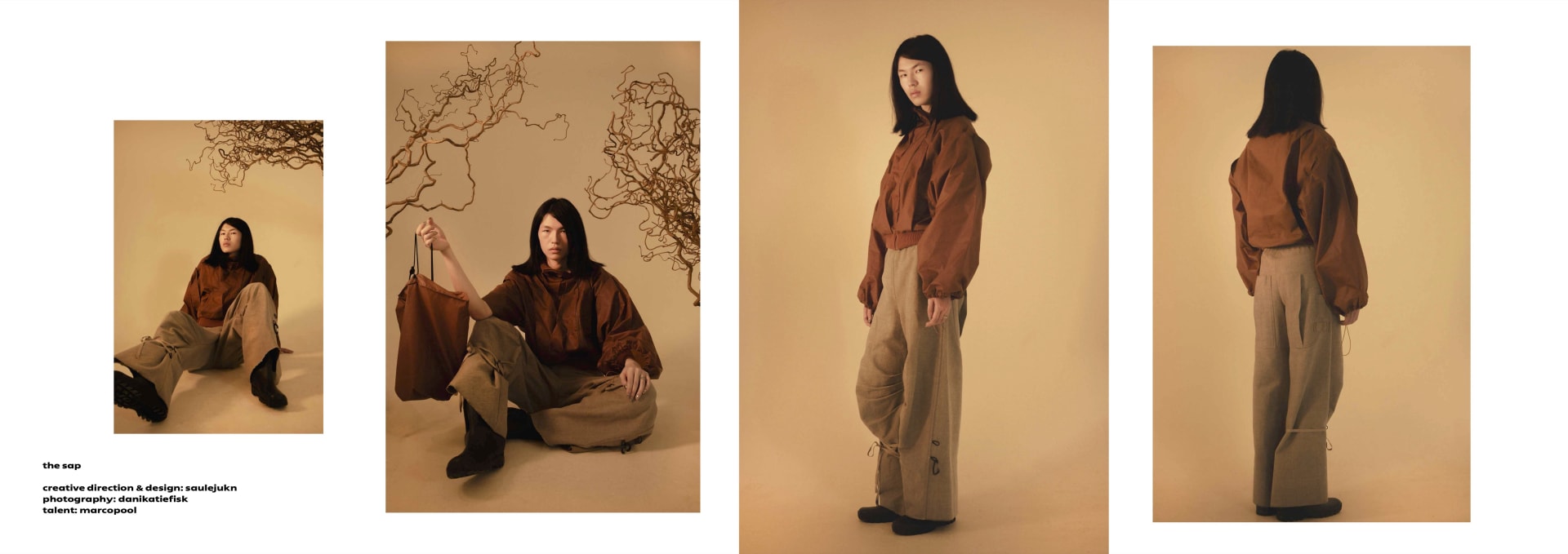 the sap look 1