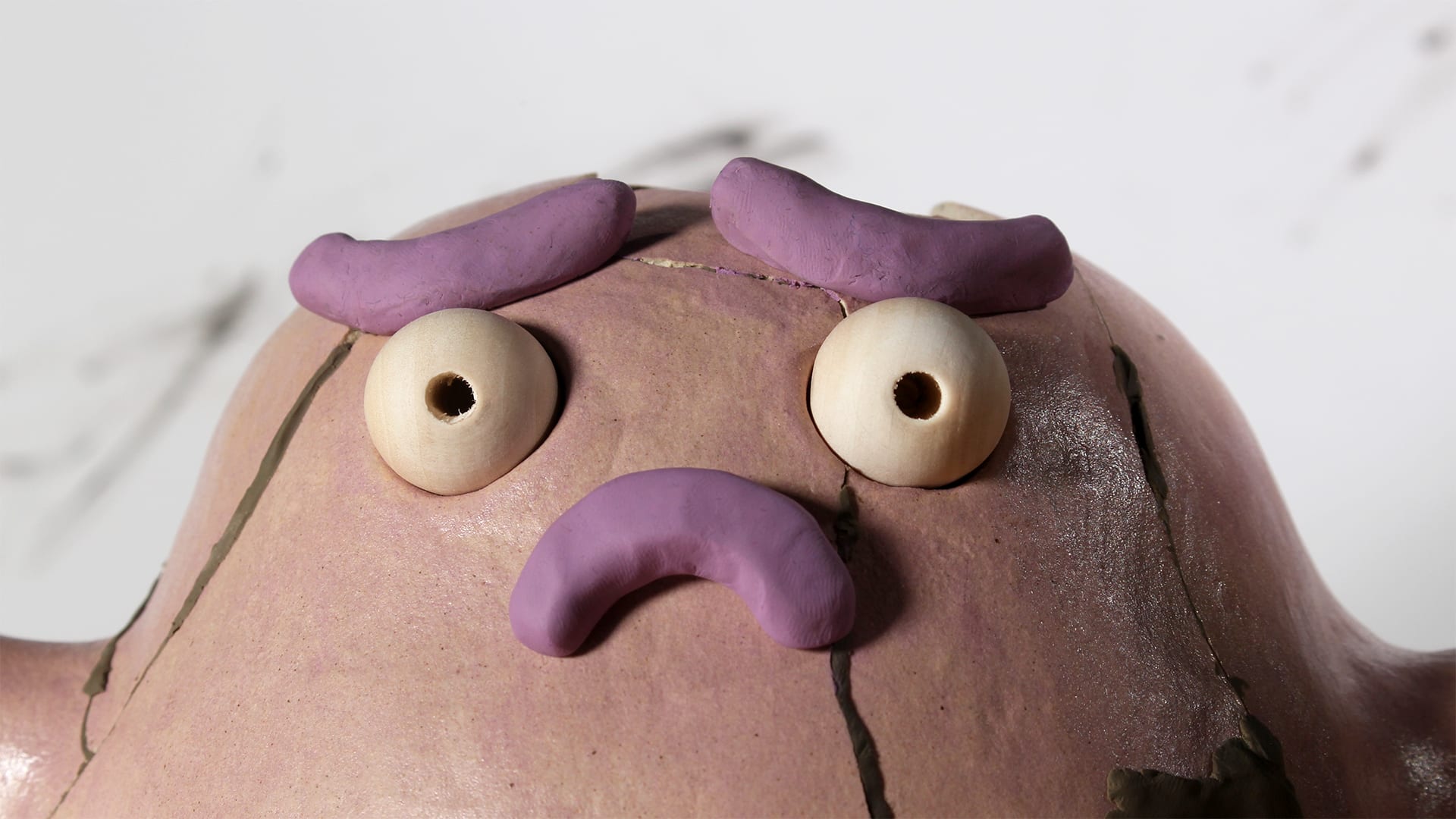 A Clayful Adventure' - Florrie Macleod - UAL Showcase