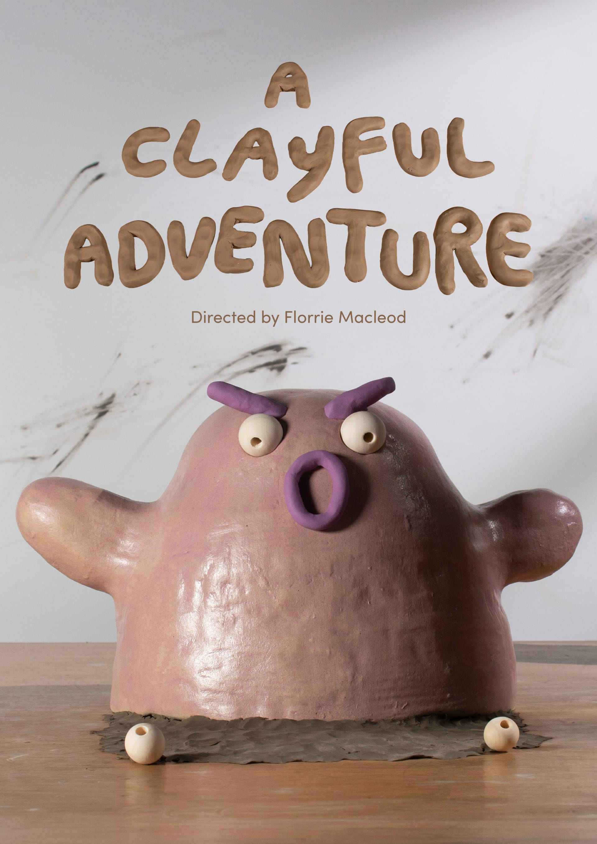 A Clayful Adventure' - Florrie Macleod - UAL Showcase