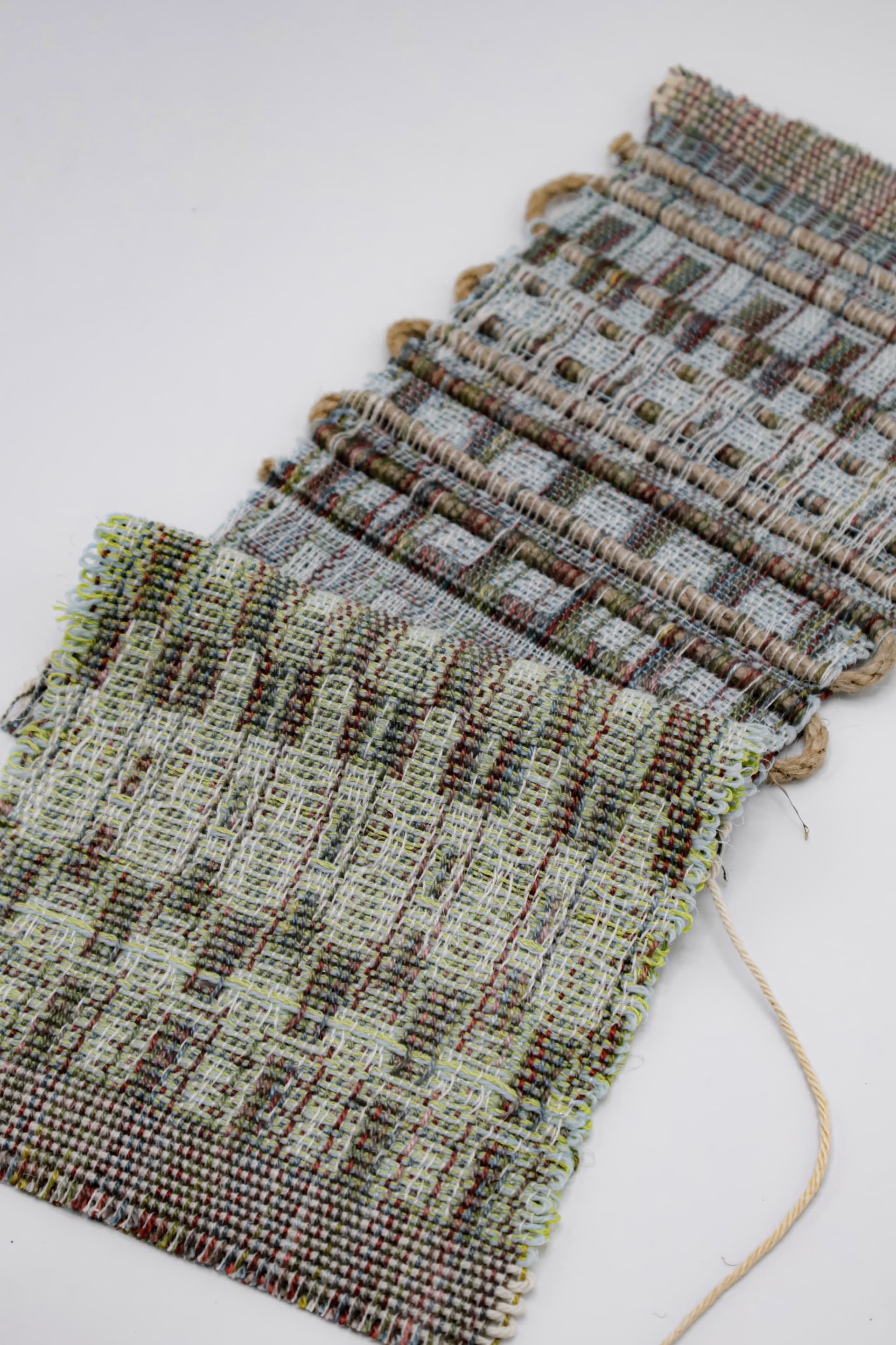 tencel,natural dye,pinayarn,textile,folkery,weavedesign,jacquard,raw material,
