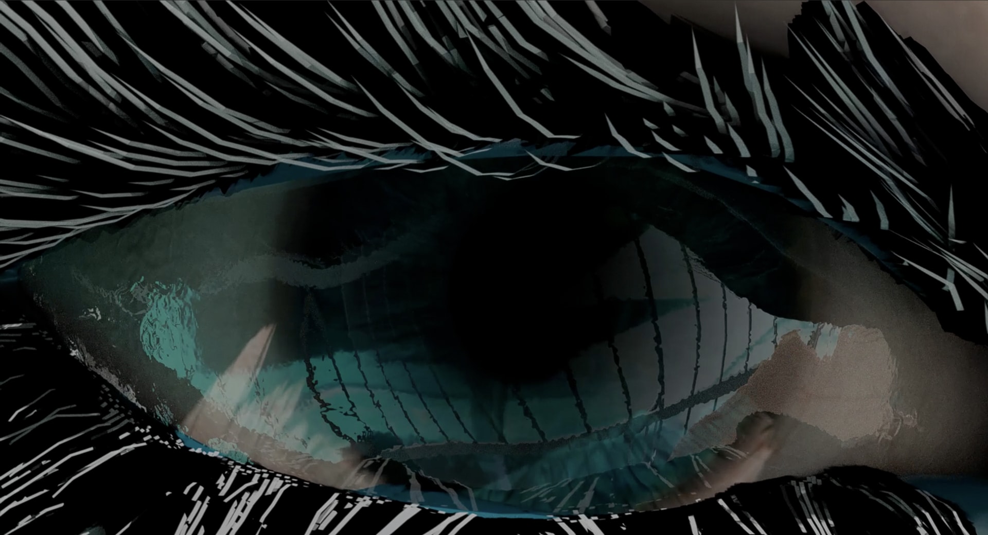 Illustration of an eye
