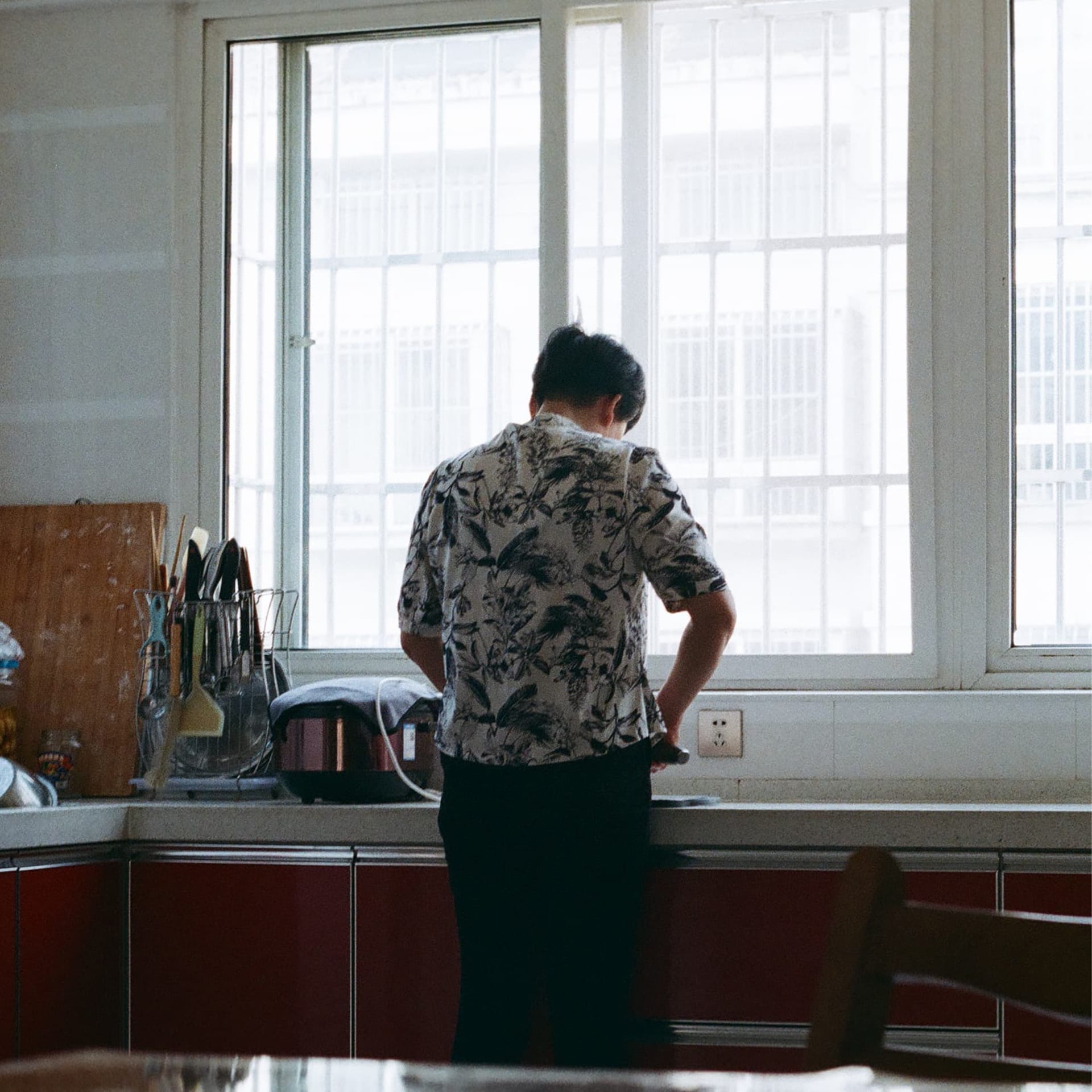 Loneliness. Oppression. Silence.