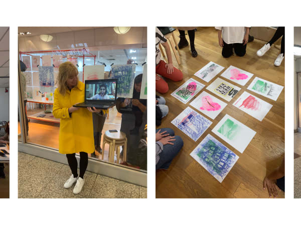 Examples of student work