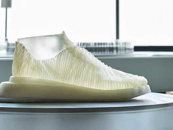 A cream trainer prototype 