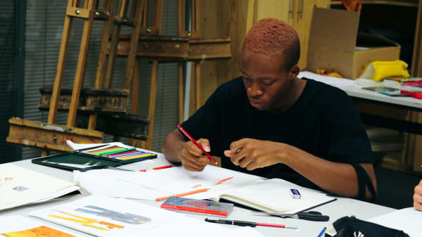 Menswear Design Online Short Course