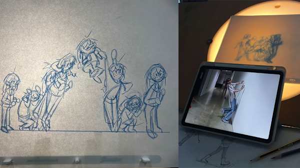 Animation for 16 to 18 Year Olds Short Course