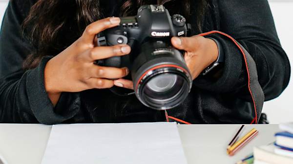 Digital Photography Online Short Course