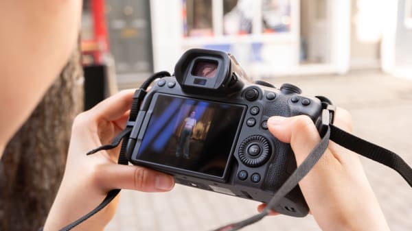 London Street Portraiture Short Course