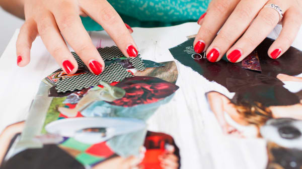 Fashion Design LCF for 16 to 18 Year Olds Short Course