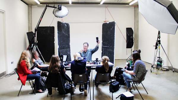 Digital Photography Intensive Short Course