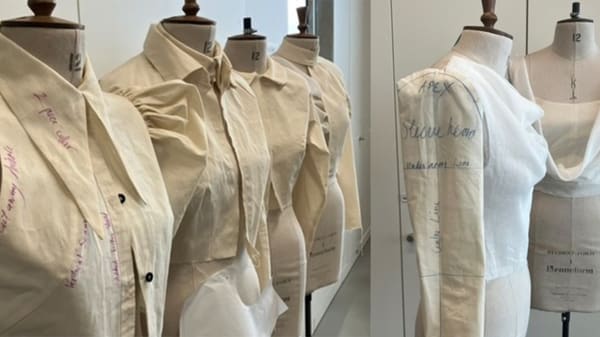 The Complete Womenswear Pattern Cutting Short Course