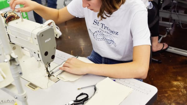Professional Sewing Skills Short Course