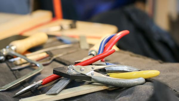 Jewellery with Wood Short Course