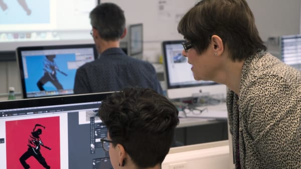 Adobe Photoshop Illustrator and InDesign Short Course