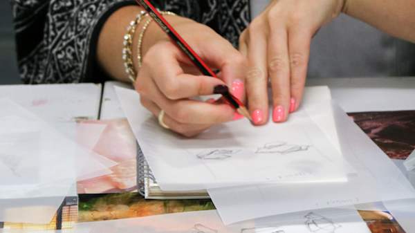 Illustration And Design For Jewellery Short Course