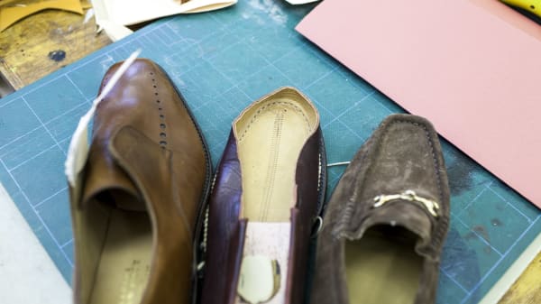 Footwear Pattern Cutting Short Course