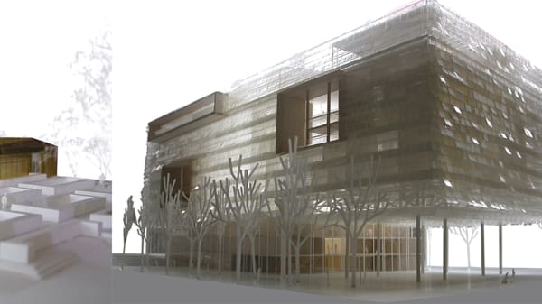 Creative Model Making in Architecture Short Course