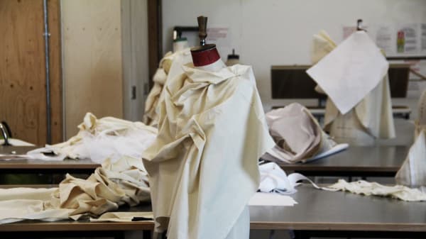 Draping Womenswear Design Short Course