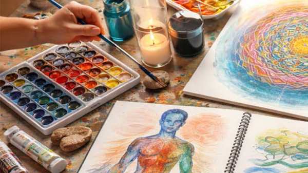 Mindfulness Art Retreat Short Course