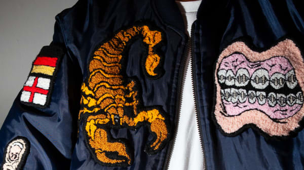 Bomber Jacket Short Course