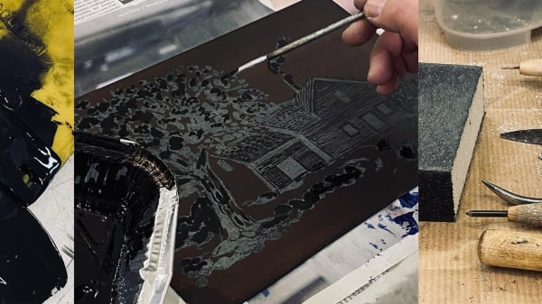 Etching Short Course