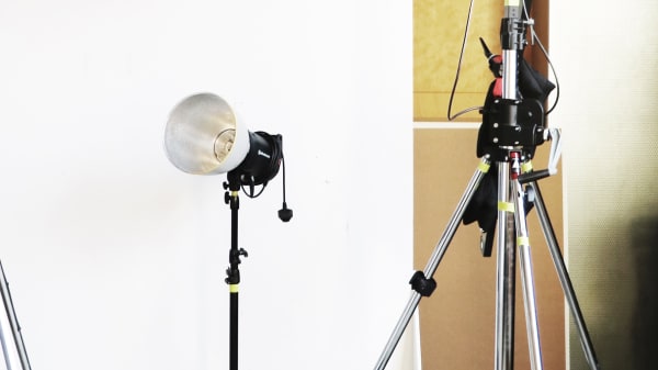 Studio Photography Short Course
