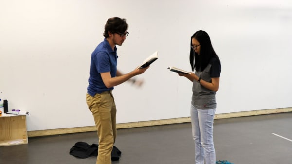 Acting for Absolute Beginners Short Course