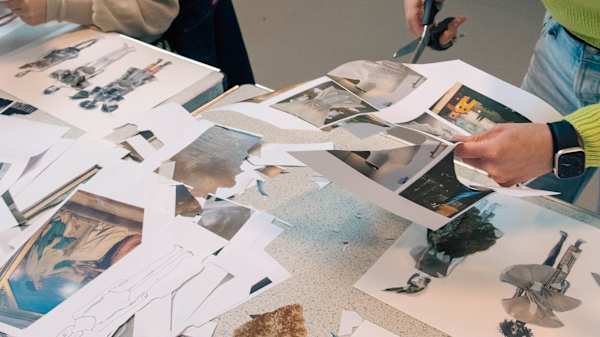LCF Fashion Design for Beginners Short Course