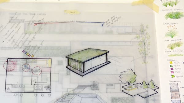 Architectural Free Hand Sketching Short Course