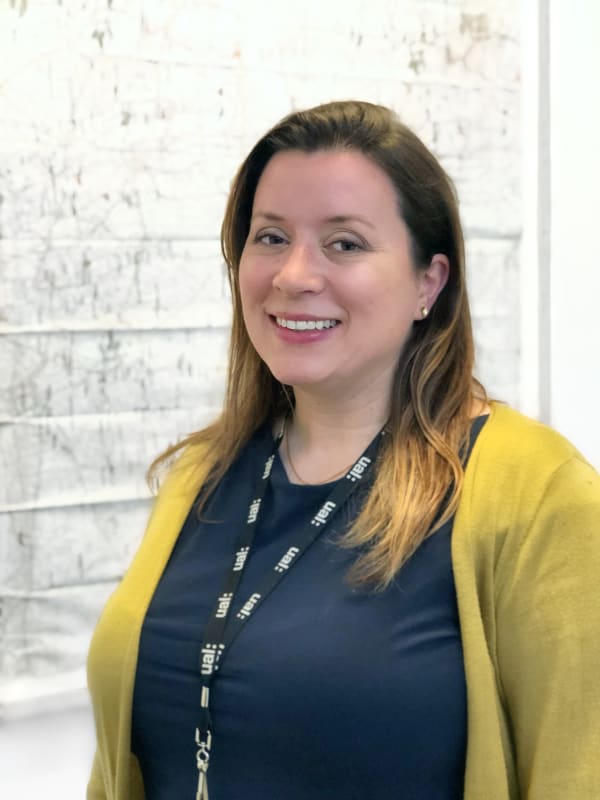 Portrait image of Sian Harris