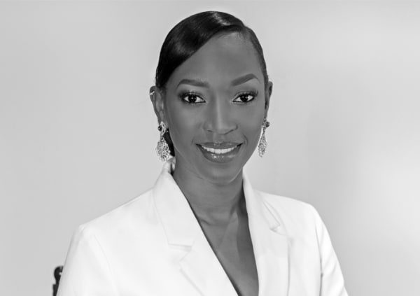 Portrait picture of Vanessa Kingori