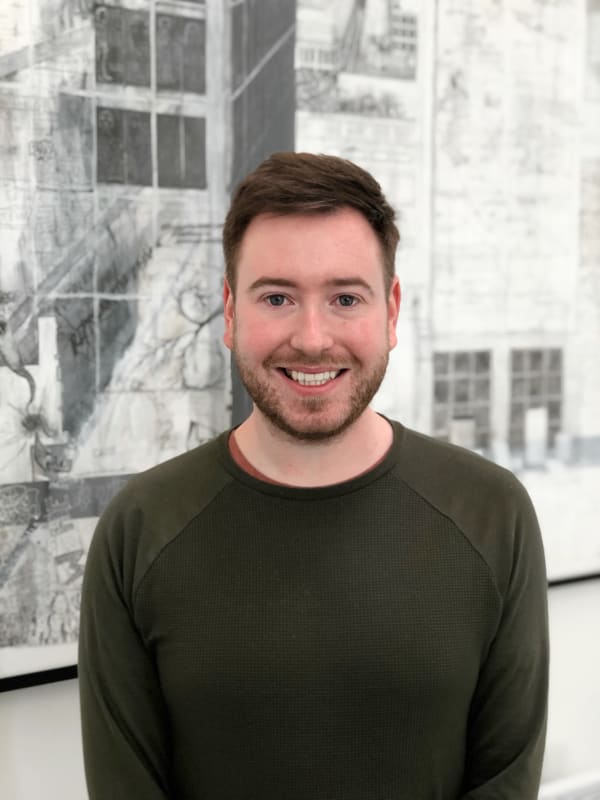 Portrait image of Michael Waters