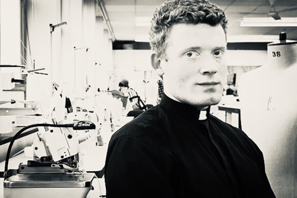 William Whitcombe, UAL chaplaincy