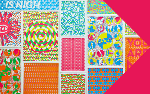 Big Futures showcase patterns