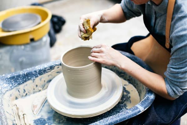 Pottery Wheel