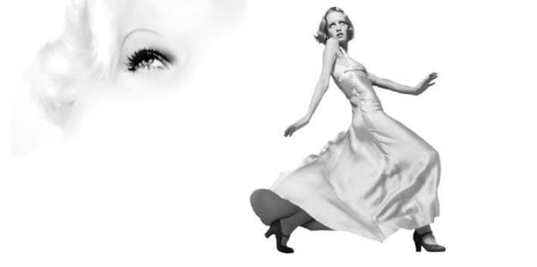 Jean Harlow - the Eye