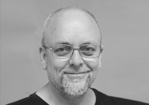 Portrait picture of Mark Coulier