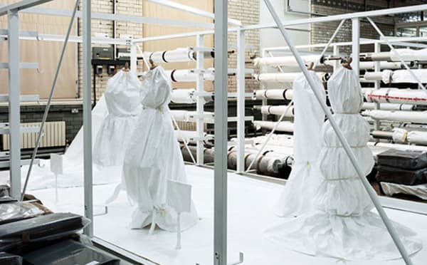 Centre for fashion curation