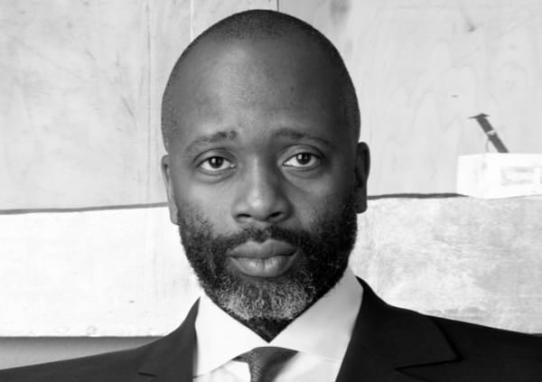 Portrait picture of Theaster Gates Junior