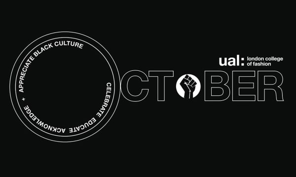 Black LIves Matter Month October 2020