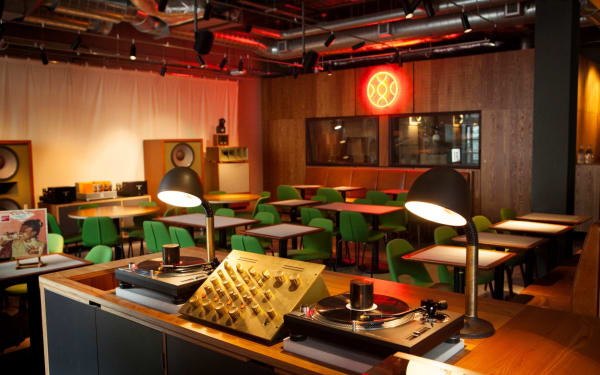 Spiritland interior