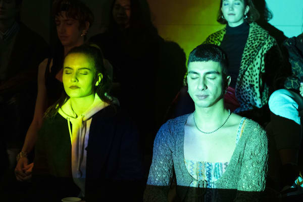 Students immerse in digital experience