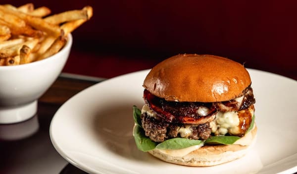 burger