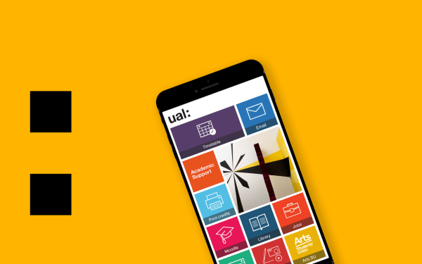 MyUAL app