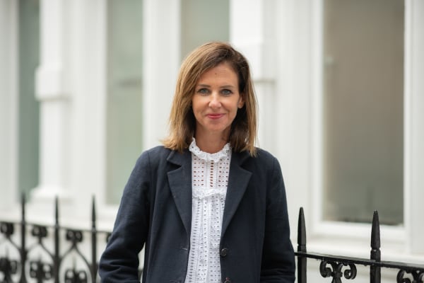 Portrait of Caroline Archer